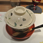 日本料理 潤花 - 蓋物　器