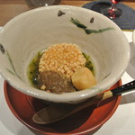 日本料理 潤花 - ２０１７年３月１８日の蓋物