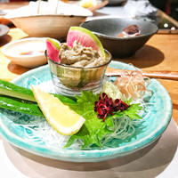 本等鮨 海馬 本店 - 