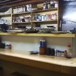 カウンター模様