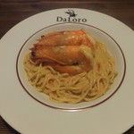 DaLoro - 天使のえびカニクリームパスタ