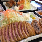 Gyuukatsu Tonkatsu Jojokichi - 