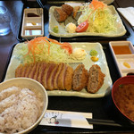 Gyuukatsu Tonkatsu Jojokichi - 