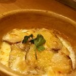 Yorozumachi Hako - 薩摩芋グラタン