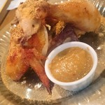 GOLDEN CHICKEN - 