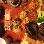 イタリア料理　ゆうかな - 呑んべい前菜☆11品ちょこちょこーっと♪