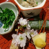 瓢斗 四条烏丸店 - 八寸