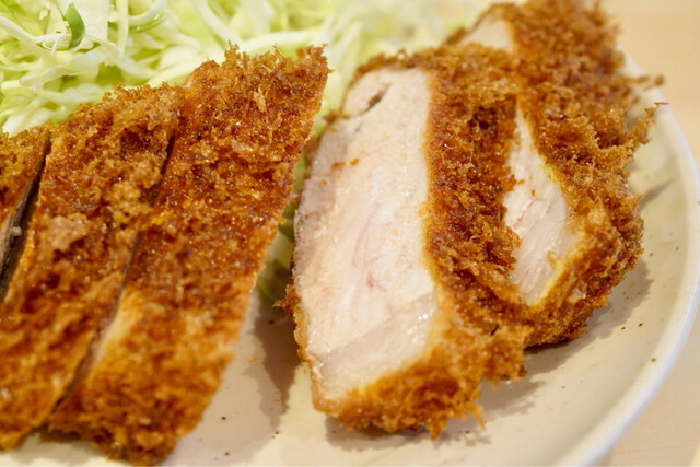 丸一 京急蒲田 とんかつ 食べログ