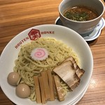 ホウテン食堂 奉天本家 - つけ麺