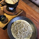 Osoba Chikita - きのこ蕎麦
