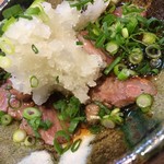 居酒屋　きまま - 牛のたたき