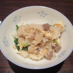 蓮菜 - 浅利土鍋飯