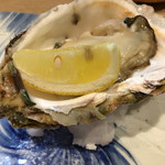 居酒屋　きまま - 生カキ