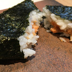 居酒屋　きまま - 鮭おにぎり