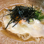 居酒屋　きまま - 釜玉うどん