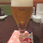 蓮菜 - 生はアサヒ