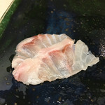 鮨おばな - アラ