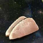 鮨おばな - 鰆 炙り