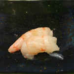 鮨おばな - ボタン海老