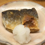 鮨おばな - カマス