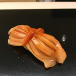 鮨おばな - 赤貝