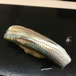 鮨おばな - 小鰭