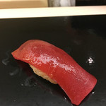 鮨おばな - 赤身（南紀勝浦）