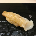 鮨おばな - ミル貝