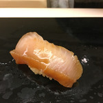 鮨おばな - 鰆 ヅケ