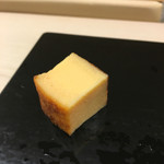 鮨おばな - 玉子