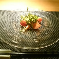 インカメラ コン テラッツァ - 