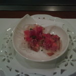 ステーキ＆ワイン オクソン - 前菜