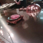 ステーキ＆ワイン オクソン - 牛さんキター(^O^)