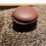 ラチュレ - エゾシカのマカロン