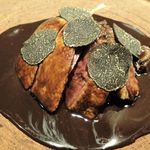 ラチュレ - 青首ガモのロースト、サルミソース