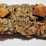 ラチュレ - ミニャルディーズ、キジの脂を使ったフィナンシェ