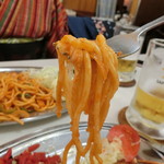 センターグリル - 