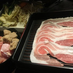 Shibuya Tabehoudai Shabushabu Tei - 