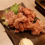 焼鶏 喝采 - 唐揚げ