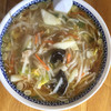 横浜ラーメン龍味