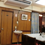 センターグリル - 