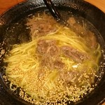 テールラーメンたのしや - 