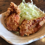 鶏唐商店 - むね