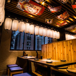 すし酒場 FUJIYAMA TOKYO - 