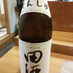 Yone kichi - 田酒　特別純米酒