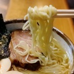 麺屋才蔵 - リフト