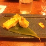 設楽 - 2017.03焼き物・鱗がパリッカリッと焼き上げられ旨し