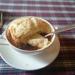 ビストロ・サンテベル - 不思議なスープ