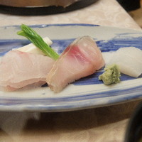 やげんぼり 赤坂店 - お刺身
