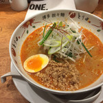 博多鶏そば TORISOBA TORIDEN - 